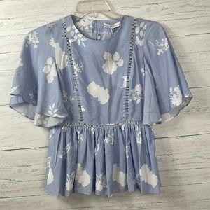 NWT ENDLESS ROSE TOP